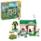 LEGO® Animal Crossing™ Able Sisters Clothing Shop Role-Play Building Kit 77055